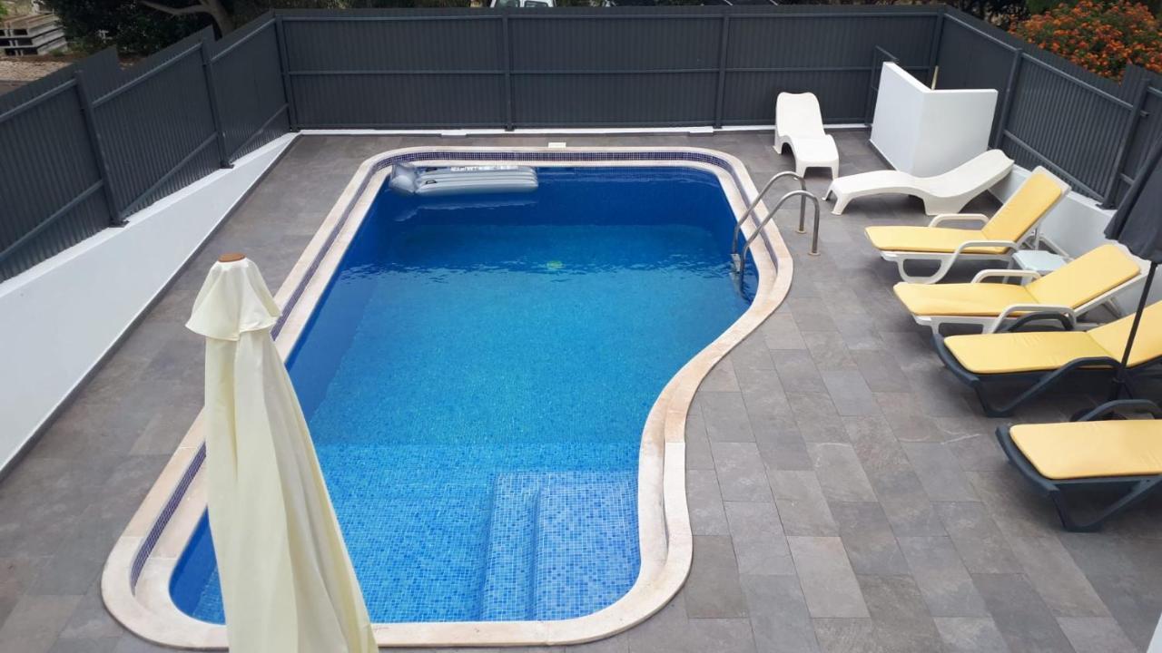Marina Villa Pool Albufeira Exterior foto
