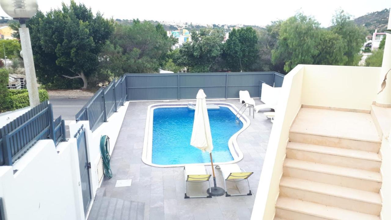 Marina Villa Pool Albufeira Exterior foto